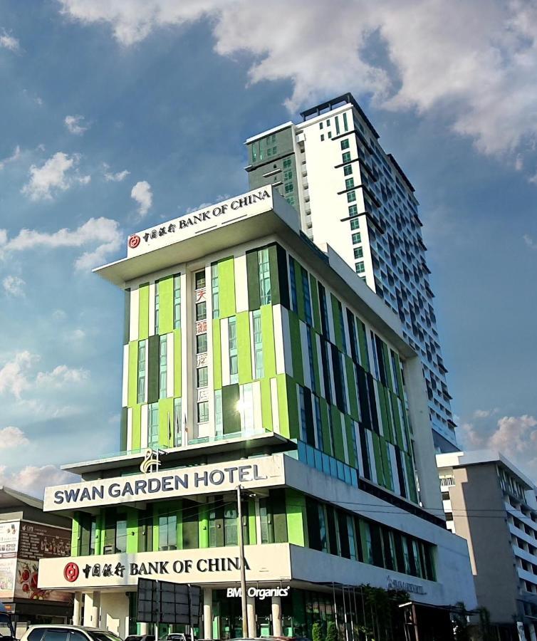 Swan Garden Hotel Malacca Eksteriør bilde