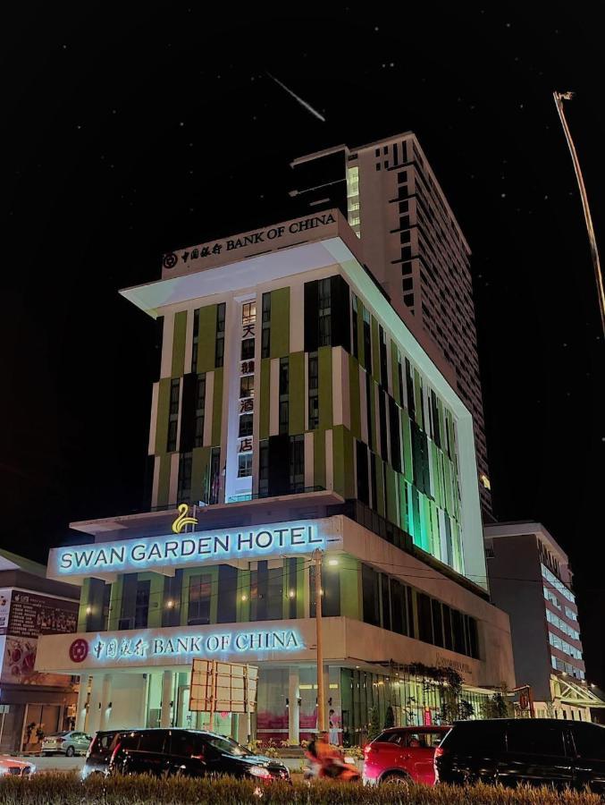Swan Garden Hotel Malacca Eksteriør bilde