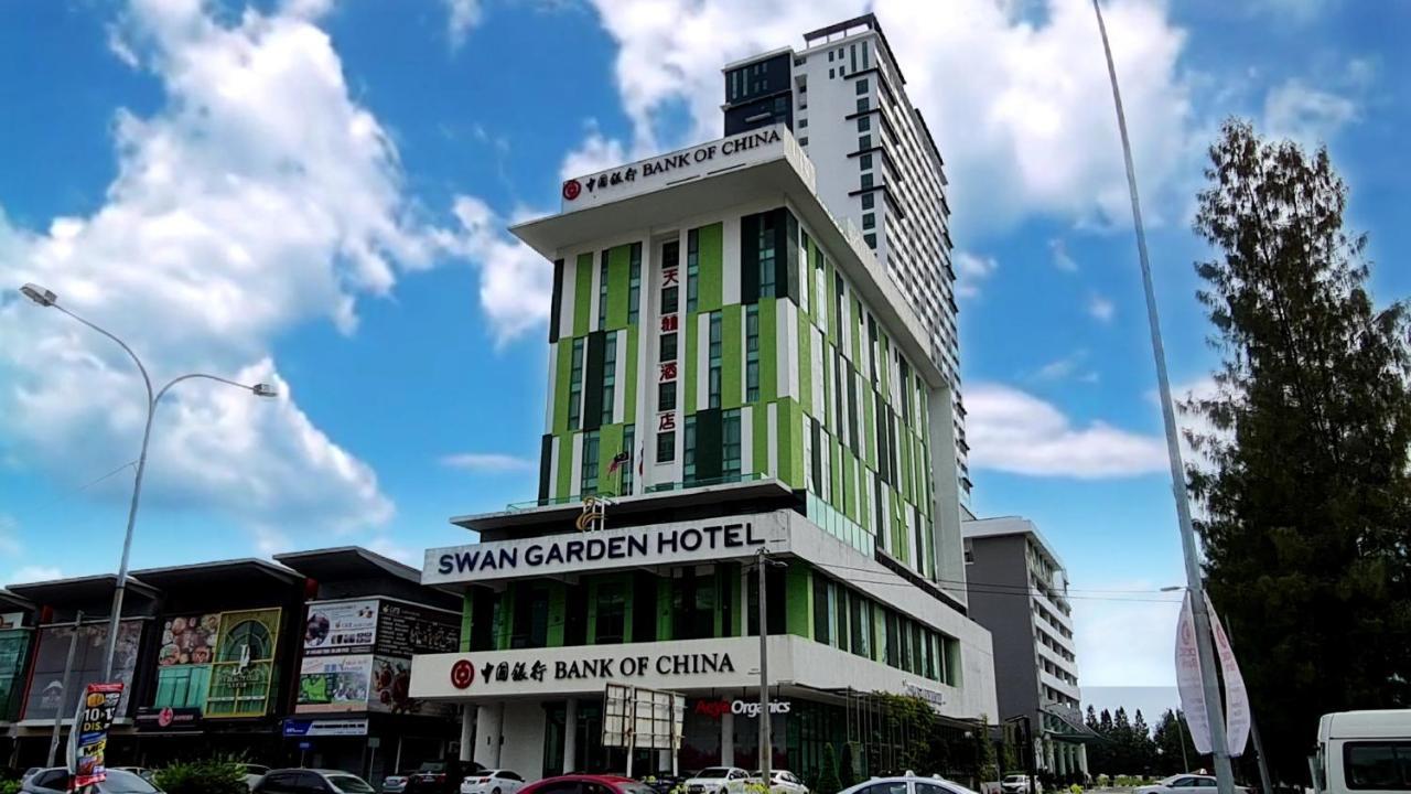 Swan Garden Hotel Malacca Eksteriør bilde
