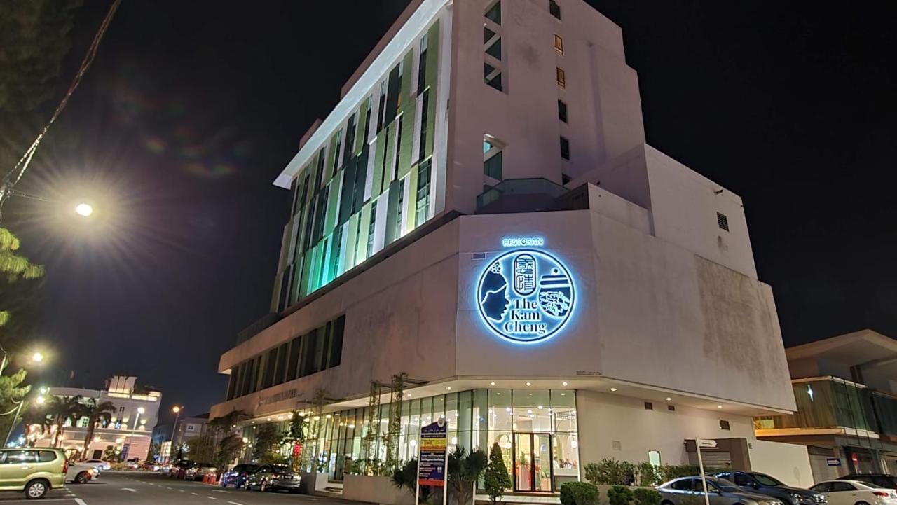 Swan Garden Hotel Malacca Eksteriør bilde
