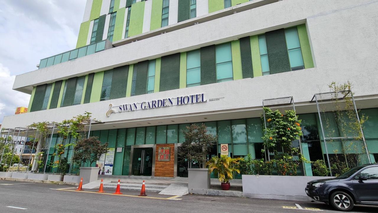 Swan Garden Hotel Malacca Eksteriør bilde