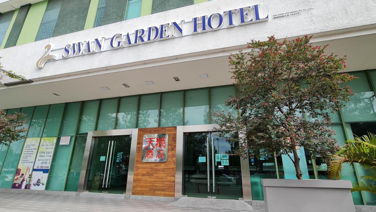 Swan Garden Hotel Malacca Eksteriør bilde