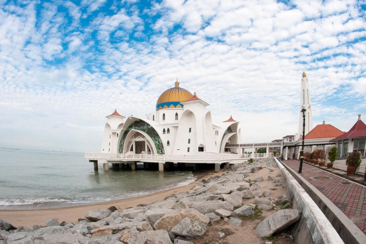 Swan Garden Hotel Malacca Eksteriør bilde
