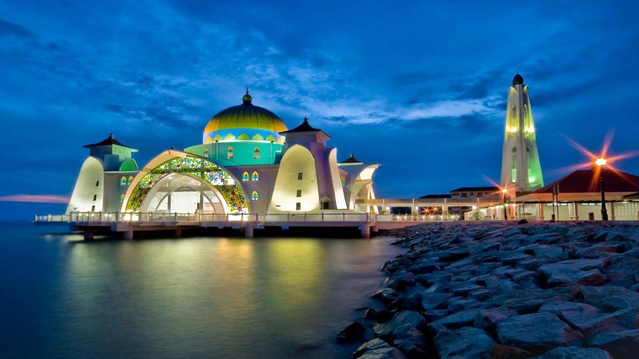Swan Garden Hotel Malacca Eksteriør bilde