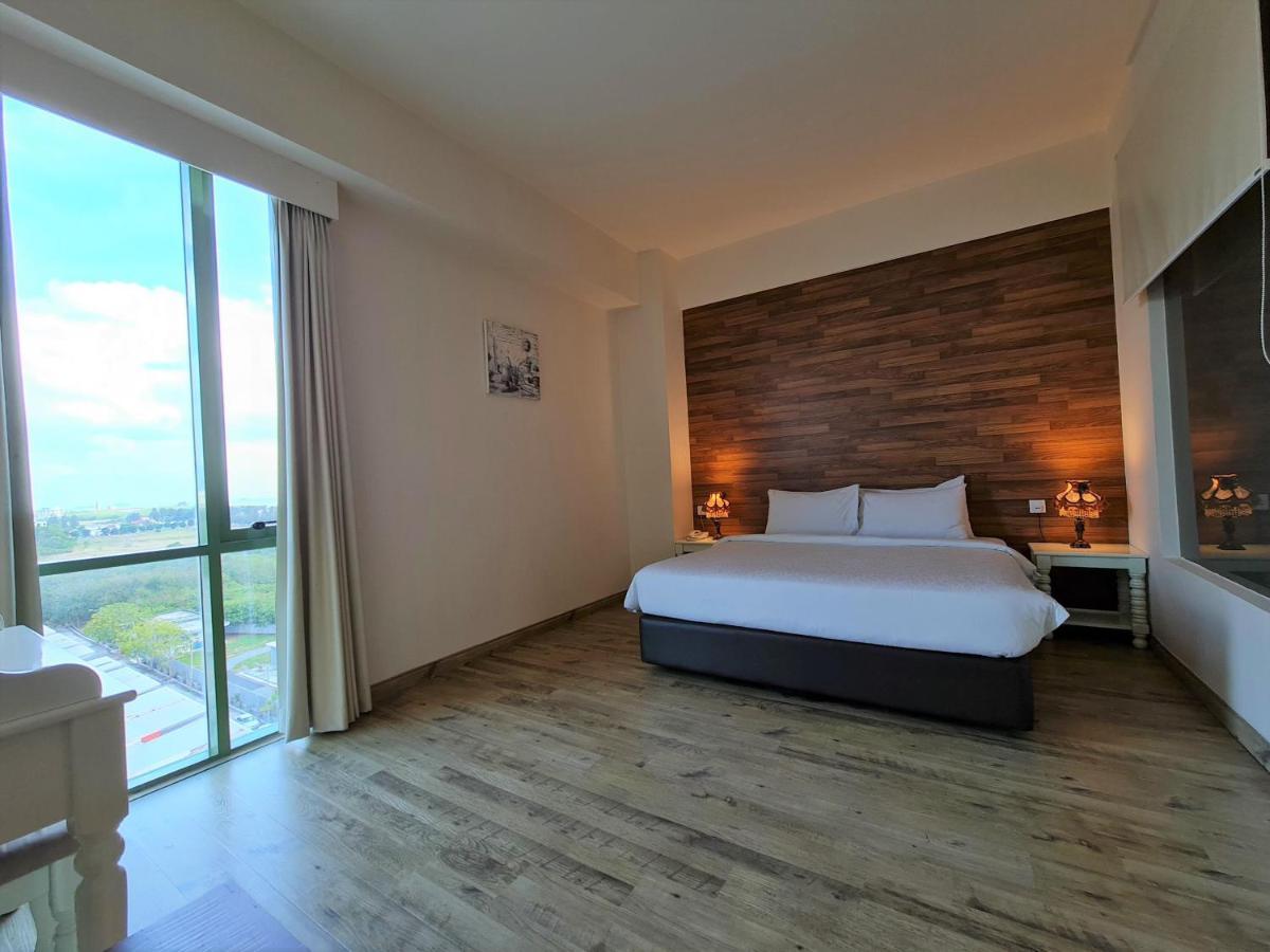 Swan Garden Hotel Malacca Eksteriør bilde