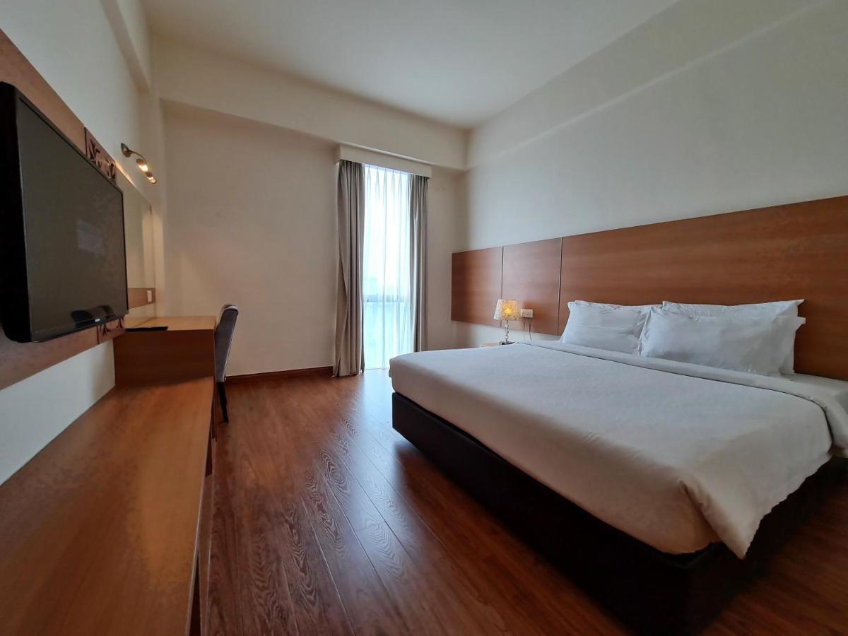 Swan Garden Hotel Malacca Eksteriør bilde