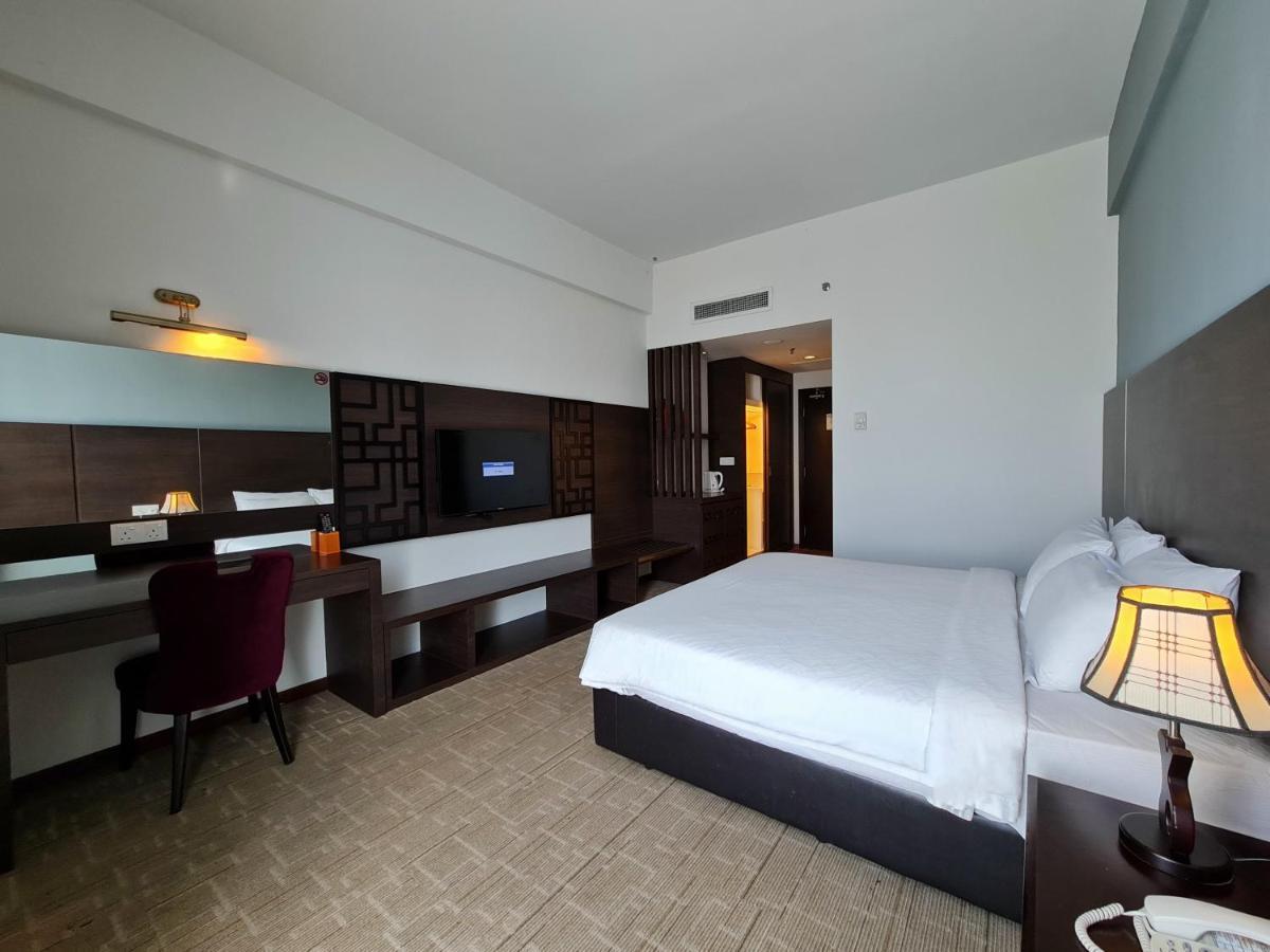 Swan Garden Hotel Malacca Eksteriør bilde
