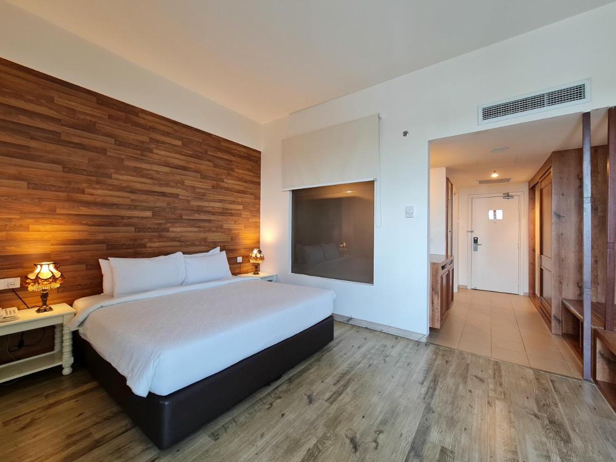 Swan Garden Hotel Malacca Eksteriør bilde