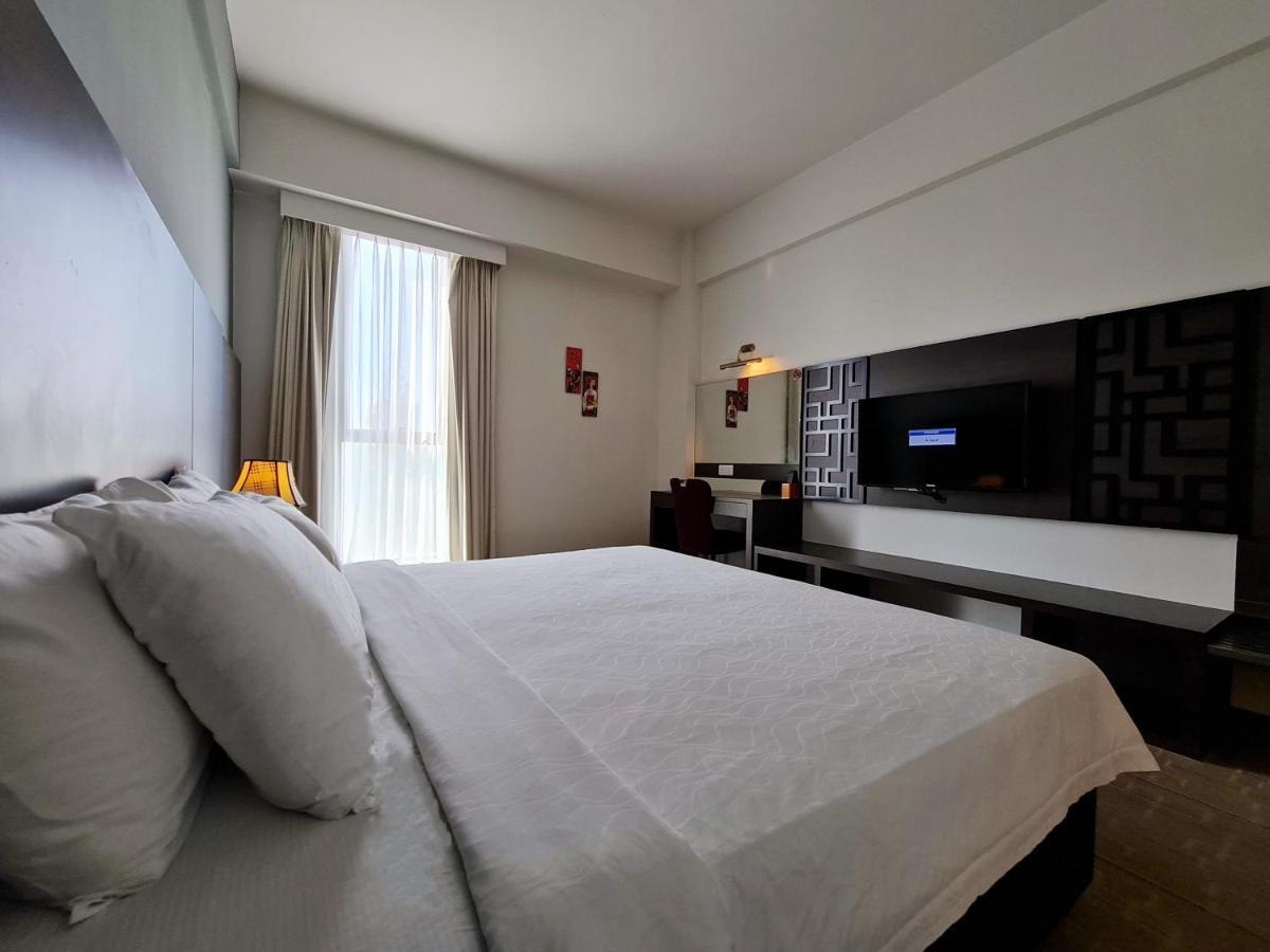 Swan Garden Hotel Malacca Eksteriør bilde