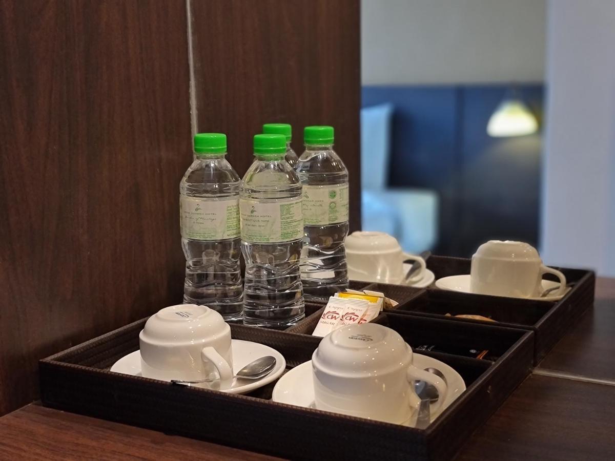 Swan Garden Hotel Malacca Eksteriør bilde
