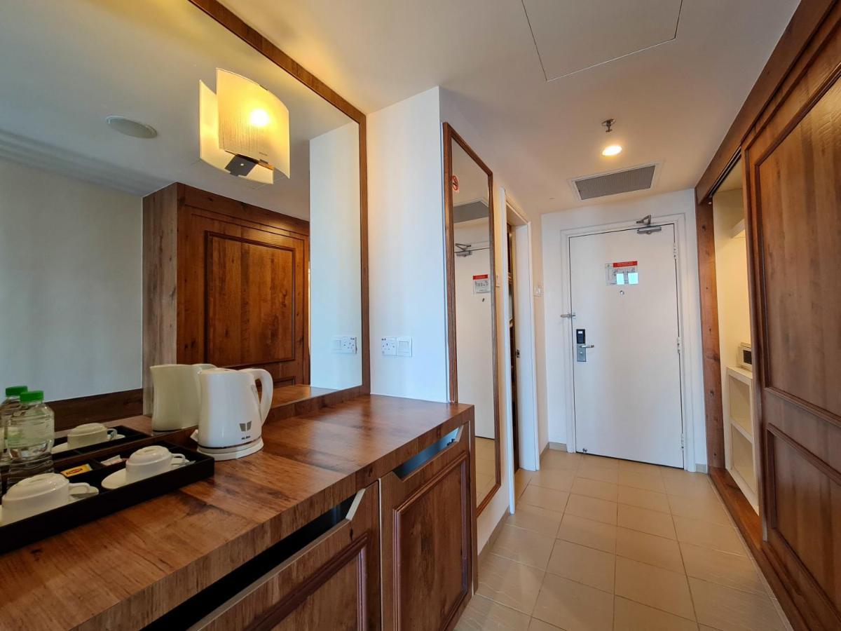 Swan Garden Hotel Malacca Eksteriør bilde