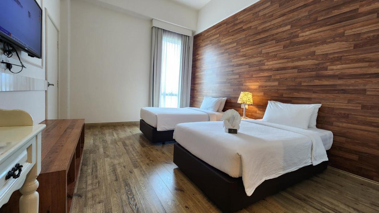 Swan Garden Hotel Malacca Eksteriør bilde