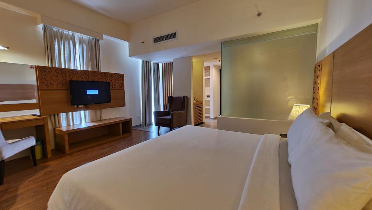 Swan Garden Hotel Malacca Eksteriør bilde