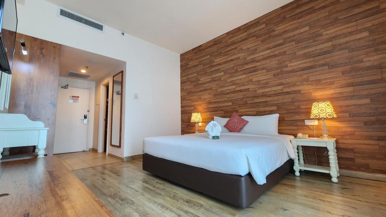 Swan Garden Hotel Malacca Eksteriør bilde