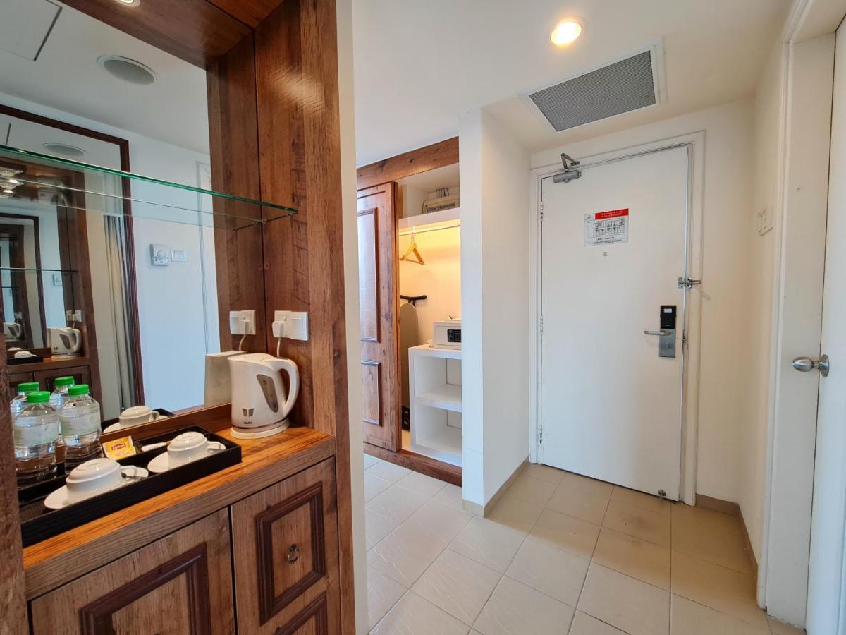 Swan Garden Hotel Malacca Eksteriør bilde