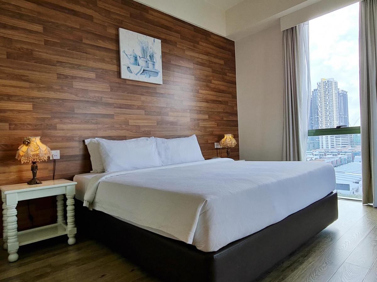 Swan Garden Hotel Malacca Eksteriør bilde
