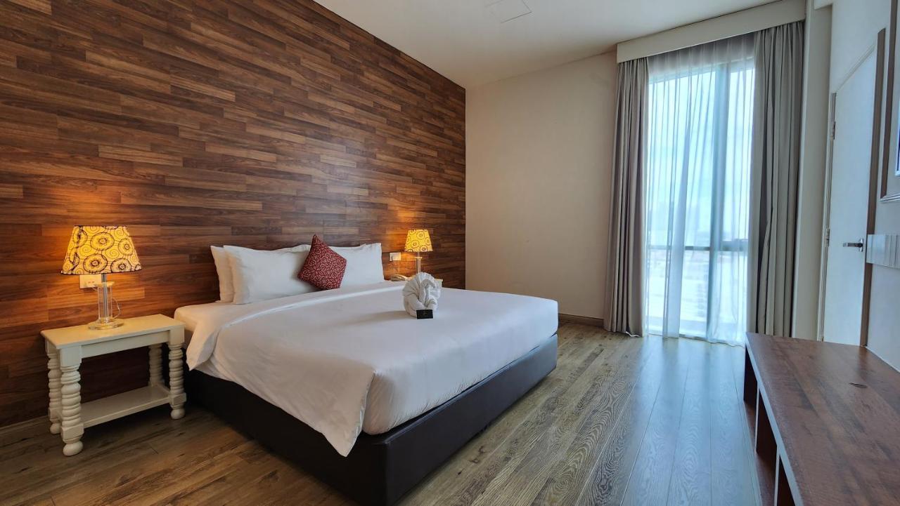 Swan Garden Hotel Malacca Eksteriør bilde