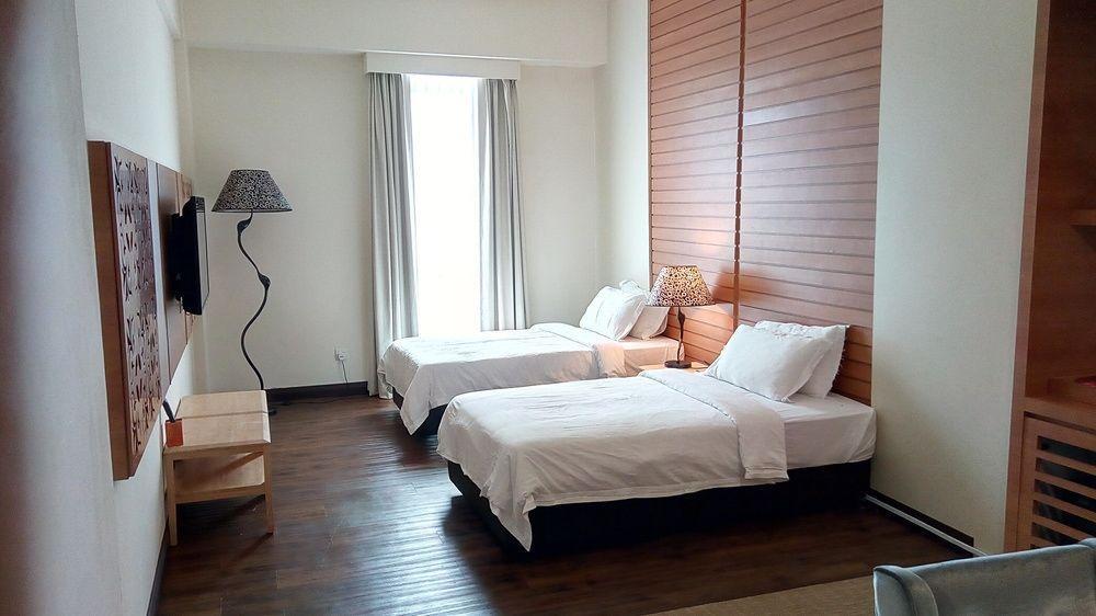 Swan Garden Hotel Malacca Eksteriør bilde