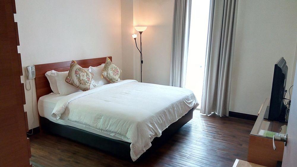Swan Garden Hotel Malacca Eksteriør bilde