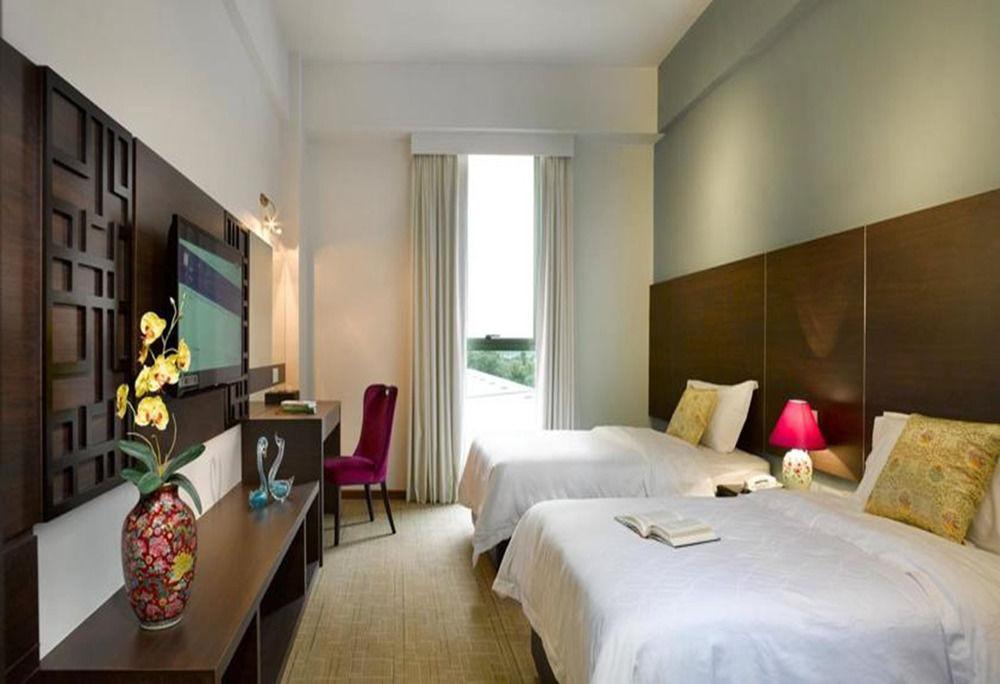 Swan Garden Hotel Malacca Eksteriør bilde