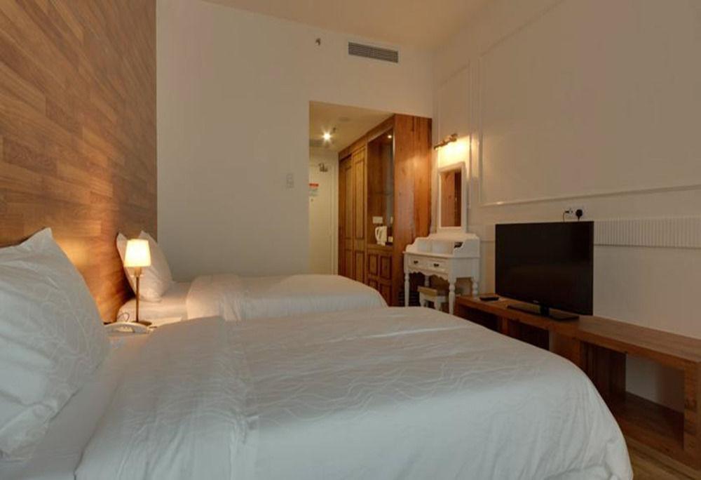 Swan Garden Hotel Malacca Eksteriør bilde