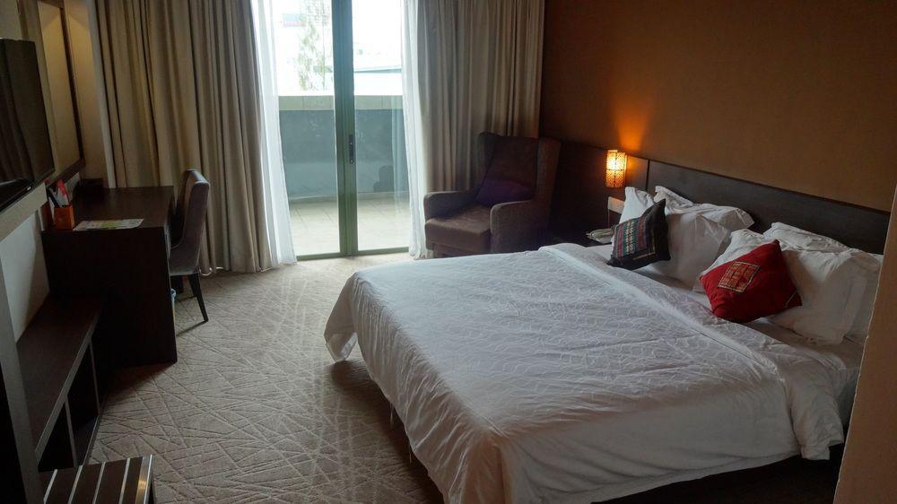 Swan Garden Hotel Malacca Eksteriør bilde