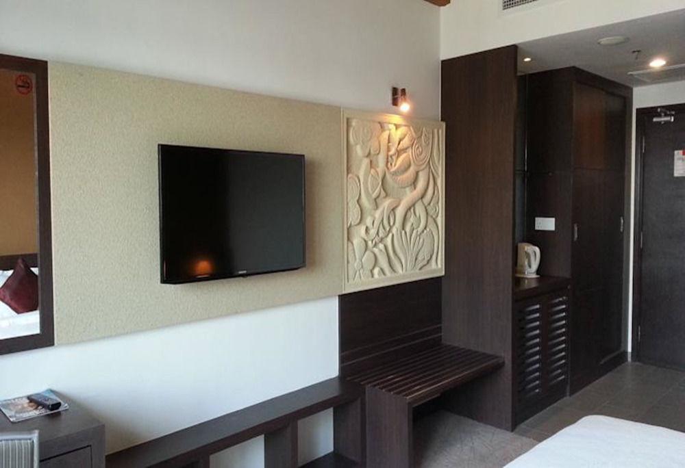 Swan Garden Hotel Malacca Eksteriør bilde